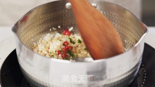 金蒜蒸牡蛎的做法步骤：5