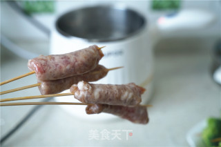 生蚝蒸蛋串串锅的做法步骤：6