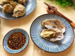 【山东】清蒸海蛎子的做法步骤：9