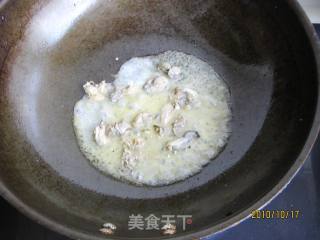 北方版蚵蛎煎的做法步骤：4
