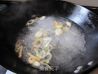 鲜美生蚝汤的做法步骤：6