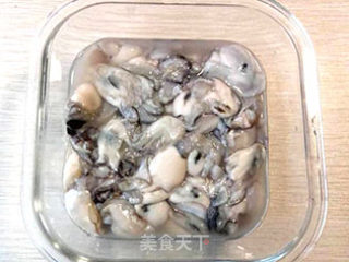 牡蛎萝卜清汤的做法步骤：1
