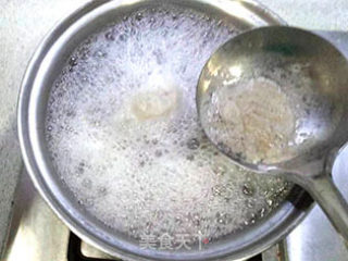 牡蛎萝卜清汤的做法步骤：7