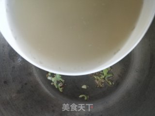 豆腐海蛎汤的做法步骤：6