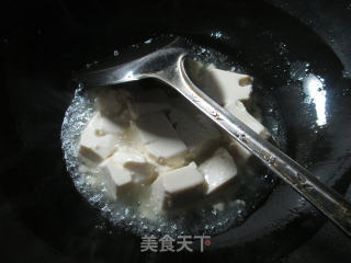 【宁波】牡蛎煮豆腐 的做法步骤：3