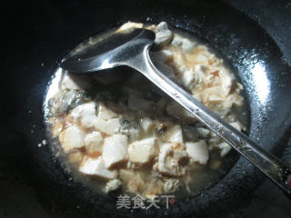 【宁波】牡蛎煮豆腐 的做法步骤：9