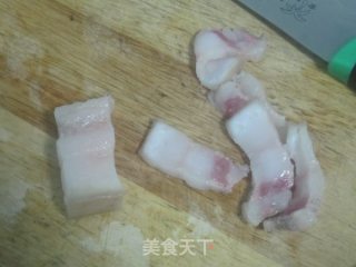 酸菜焗大蚝的做法步骤：6