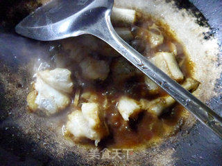 牡蛎煮虾潺的做法步骤：8