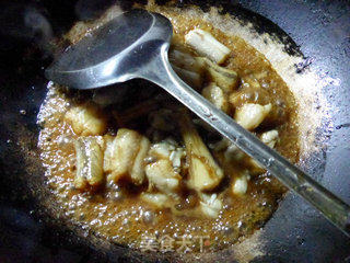 牡蛎煮虾潺的做法步骤：9