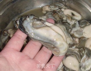 【夏日小凉菜】鲜香海蛎子的做法步骤：2