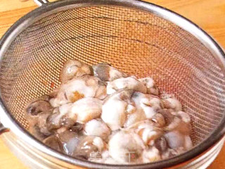 凉拌牡蛎的做法步骤：2