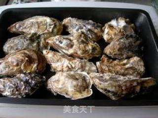 原汁原味——烤牡蛎的做法步骤：4