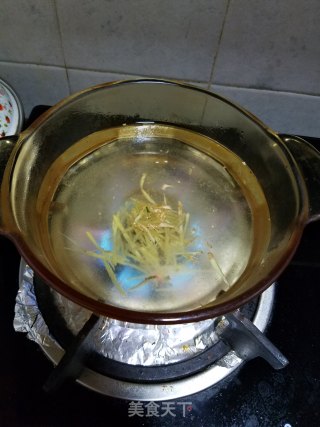 生蚝豆腐汤的做法步骤：2