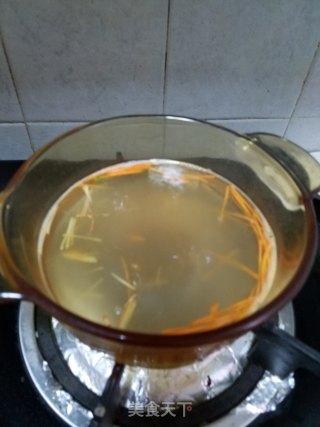 牡蛎鸡蛋汤的做法步骤：5