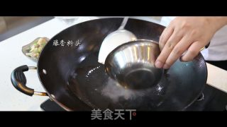 石锅八宝豆腐的做法步骤：4