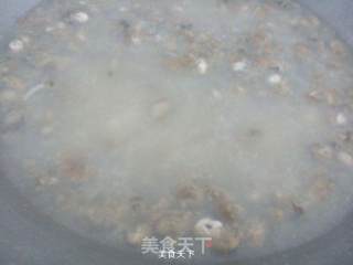 花菜牡蛎汤的做法步骤：6