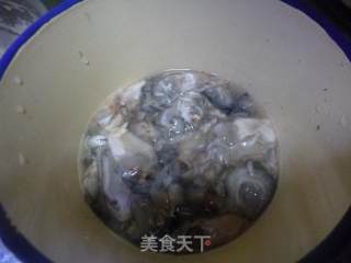 炸牡蛎的做法步骤：1