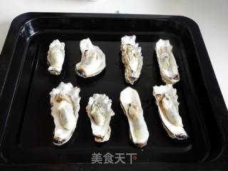 芝士牡蛎的做法步骤：6