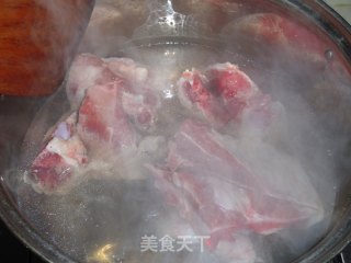 金汤海鲜火锅的做法步骤：7