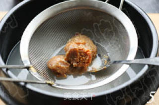 健康开胃的低脂美食 韩式大酱汤的做法步骤：5