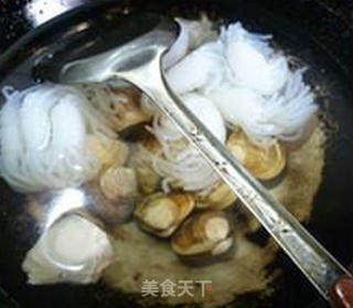 文蛤蛋花魔芋汤的做法步骤：8