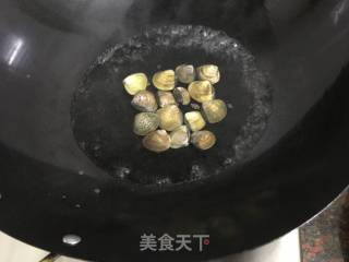 文蛤黄瓜汤的做法步骤：2