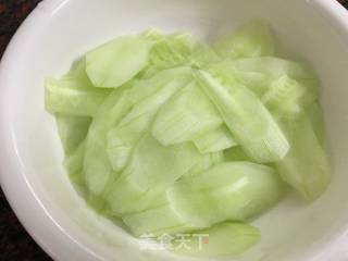 文蛤黄瓜汤的做法步骤：3