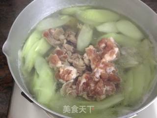 文蛤黄瓜汤的做法步骤：7