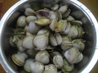 干锅蛤蝲的做法步骤：4