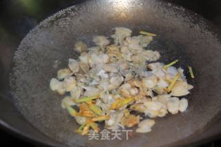 文蛤冬瓜汤的做法步骤：5