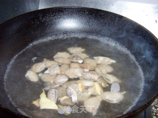 花蛤紫菜汤的做法步骤：4