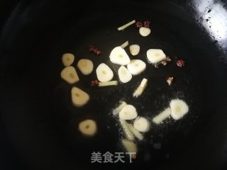 丝瓜炒花蛤的做法步骤：5