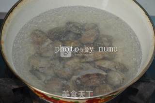 丝瓜花蛤汤的做法步骤：3