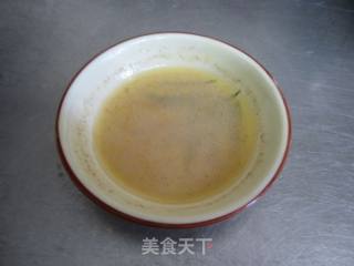 花蛤肉炒韭苔的做法步骤：3