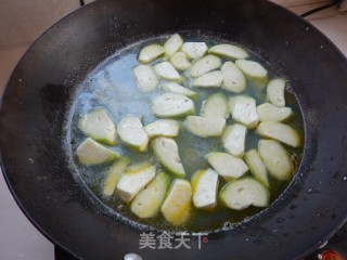花蛤丝瓜汤的做法步骤：8