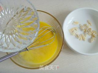 宝宝营养餐：花蛤蒸蛋的做法步骤：7