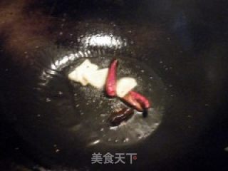  辣炒花蛤的做法步骤：4
