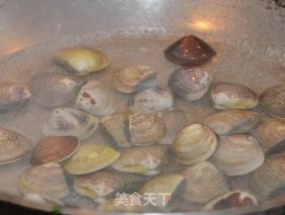 马兰海鲜泡饭的做法步骤：2