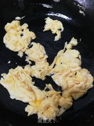 蛤蜊炒蛋的做法步骤：10