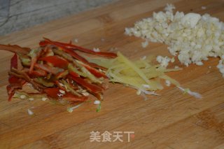 【安徽】爆炒花蛤的做法步骤：2