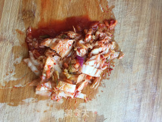 韩式花蛤豆腐脑汤的做法步骤：2