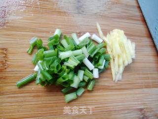 滋阴平肝火--菌菇花蛤汤的做法步骤：5
