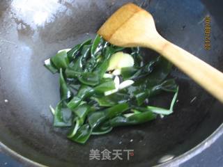 冬瓜海带花蛤汤的做法步骤：6