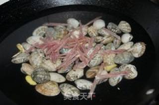 豆腐花蛤汤的做法步骤：4