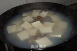 豆腐花蛤汤的做法步骤：5