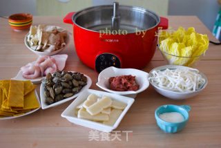 吃火锅要准备哪些菜的做法步骤：16
