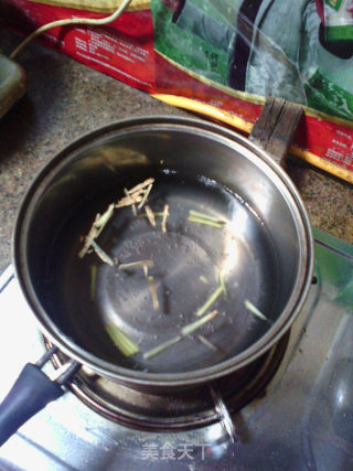 花蛤丝瓜汤的做法步骤：4