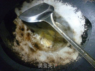 西葫芦炒花蛤的做法步骤：2