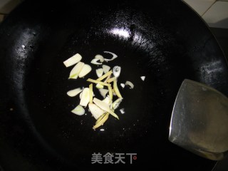 香炒花蛤的做法步骤：4