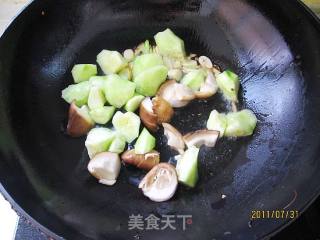丝瓜花蛤汤的做法步骤：3
